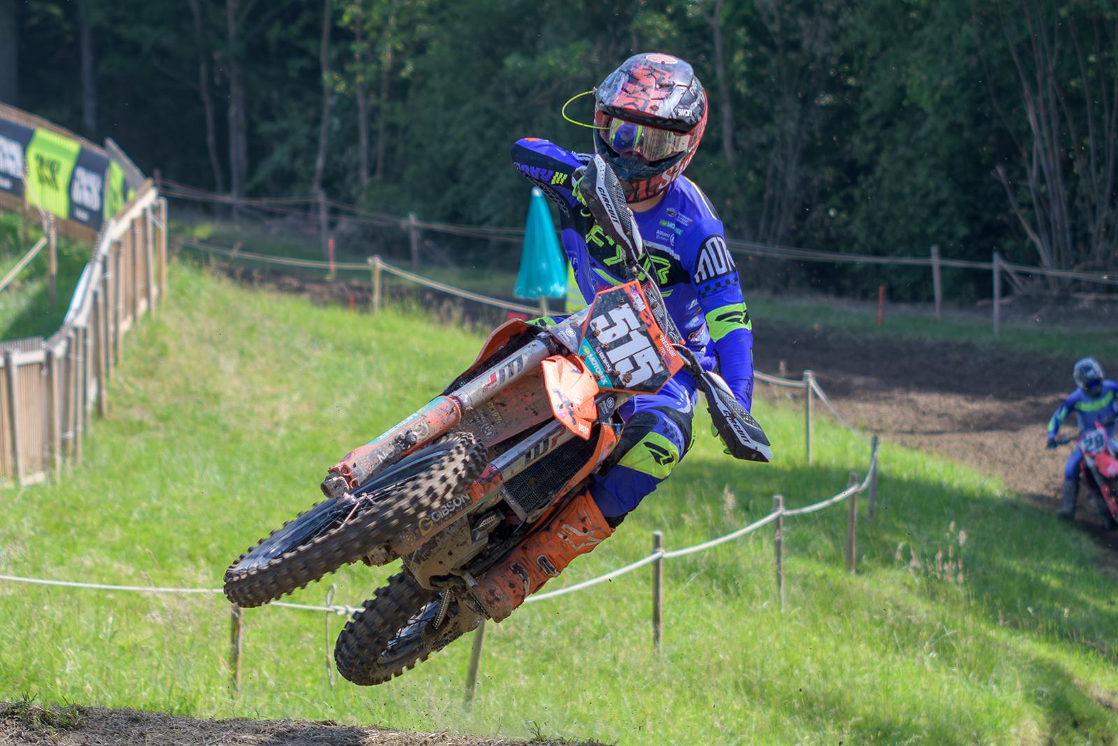 Motocross at MX Muri 26